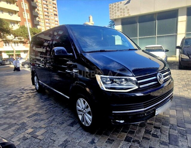 Volkswagen Multivan 2015, 260,000 km - 2.0 л - Bakı