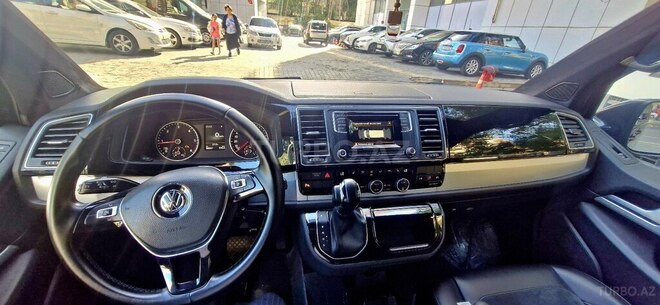 Volkswagen Multivan 2015, 260,000 km - 2.0 л - Bakı