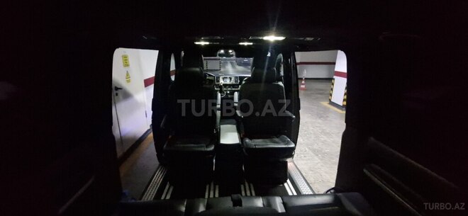Volkswagen Multivan 2015, 260,000 km - 2.0 л - Bakı