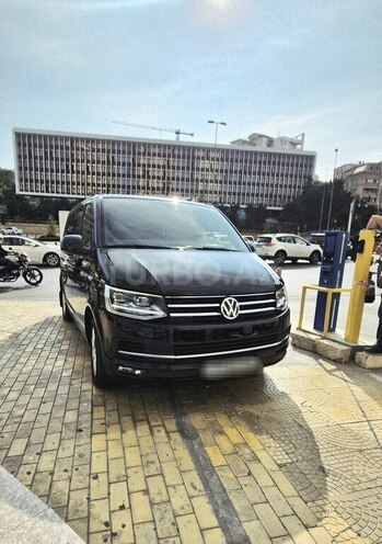 Volkswagen Multivan 2015, 260,000 km - 2.0 л - Bakı