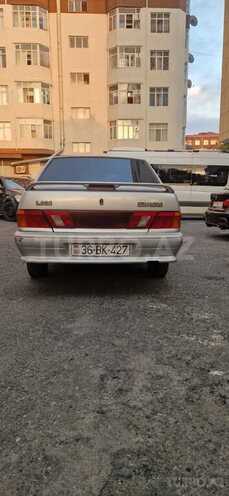 LADA (VAZ) 2115 2008, 165,000 km - 1.6 л - Qəbələ