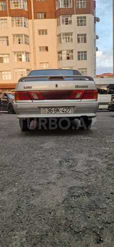 LADA (VAZ) 2115 2008, 165,000 km - 1.6 л - Qəbələ