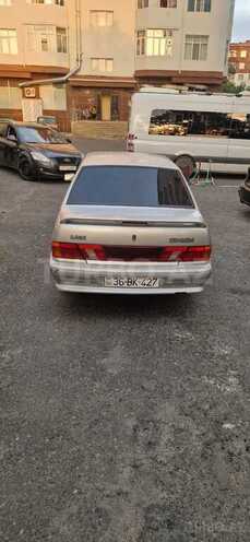 LADA (VAZ) 2115 2008, 165,000 km - 1.6 л - Qəbələ