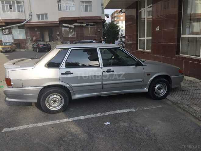 LADA (VAZ) 2115 2008, 165,000 km - 1.6 л - Qəbələ