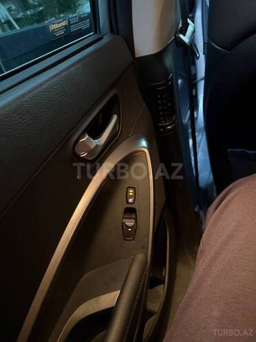 Hyundai Santa Fe 2016, 111,000 km - 2.0 л - Bakı