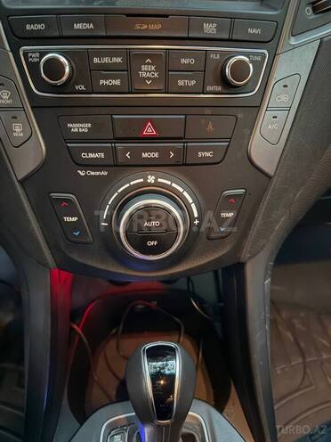 Hyundai Santa Fe 2016, 111,000 km - 2.0 л - Bakı