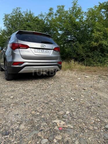 Hyundai Santa Fe 2016, 111,000 km - 2.0 л - Bakı