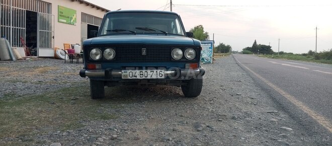 LADA (VAZ) 2106 1983, 253,870 km - 1.6 л - Bərdə