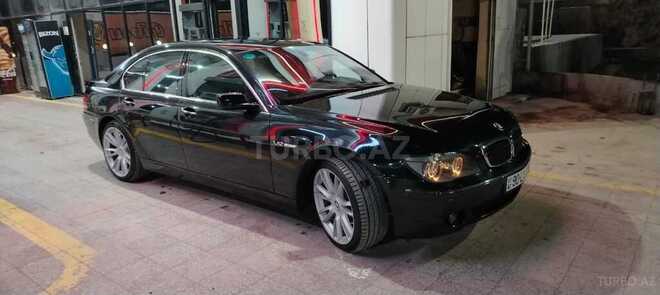 BMW 760 2006, 234,123 km - 6.0 l - Bakı