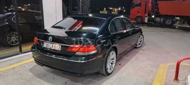 BMW 760 2006, 234,123 km - 6.0 l - Bakı