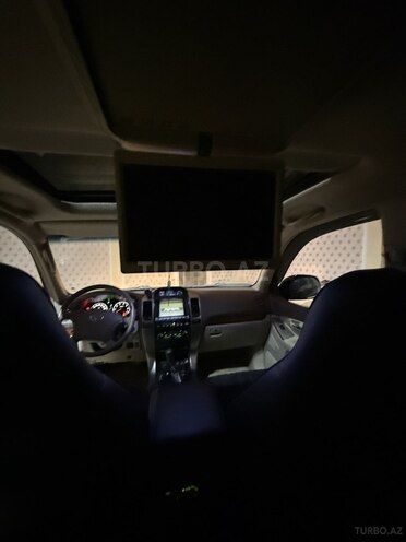 Toyota Land Cruiser Prado 2007, 224,000 km - 4.0 л - Şəmkir