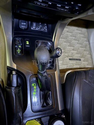 Toyota Land Cruiser Prado 2007, 224,000 km - 4.0 л - Şəmkir