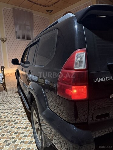 Toyota Land Cruiser Prado 2007, 224,000 km - 4.0 л - Şəmkir