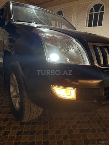 Toyota Land Cruiser Prado 2007, 224,000 km - 4.0 л - Şəmkir