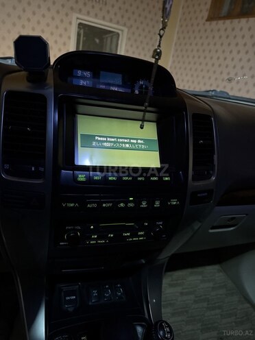 Toyota Land Cruiser Prado 2007, 224,000 km - 4.0 л - Şəmkir