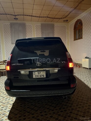 Toyota Land Cruiser Prado 2007, 224,000 km - 4.0 л - Şəmkir