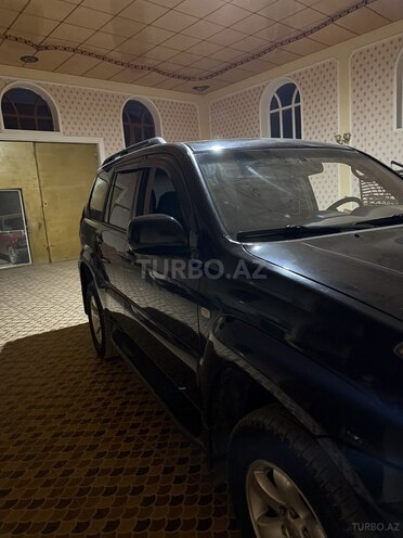 Toyota Land Cruiser Prado 2007, 224,000 km - 4.0 л - Şəmkir