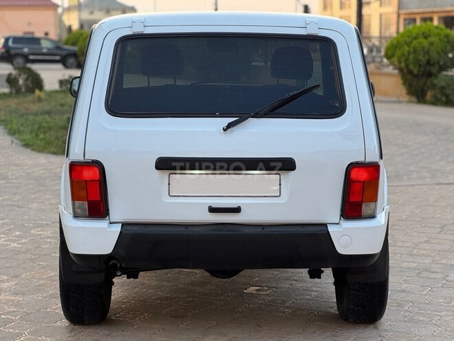LADA (VAZ) Niva 2015, 102,000 km - 1.7 l - Bakı