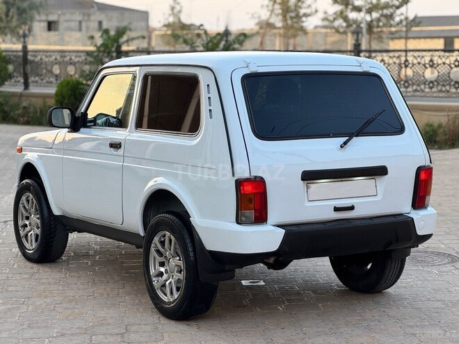 LADA (VAZ) Niva 2015, 102,000 km - 1.7 l - Bakı