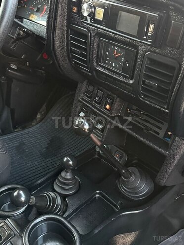 LADA (VAZ) Niva 2015, 102,000 km - 1.7 l - Bakı