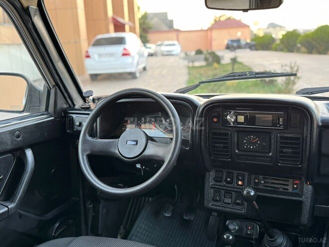 LADA (VAZ) Niva 2015, 102,000 km - 1.7 l - Bakı