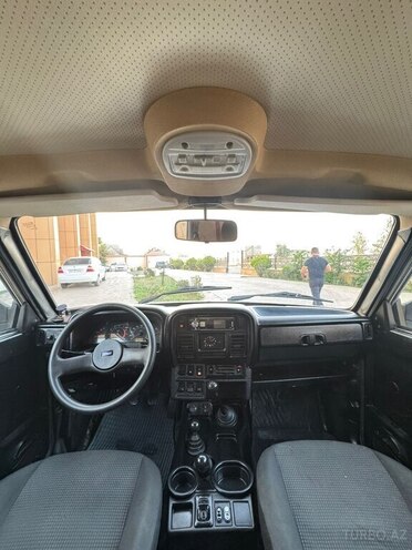 LADA (VAZ) Niva 2015, 102,000 km - 1.7 l - Bakı