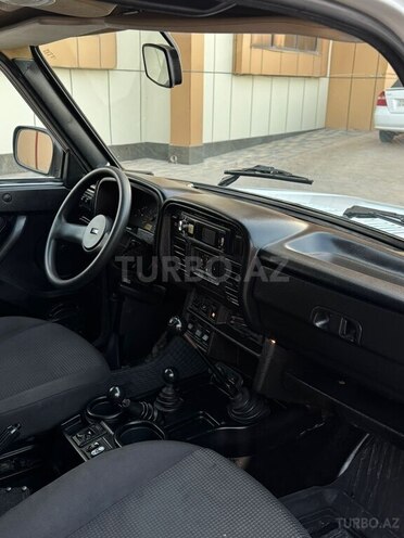 LADA (VAZ) Niva 2015, 102,000 km - 1.7 l - Bakı