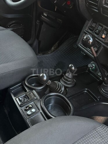 LADA (VAZ) Niva 2015, 102,000 km - 1.7 l - Bakı