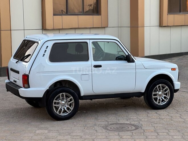 LADA (VAZ) Niva 2015, 102,000 km - 1.7 l - Bakı