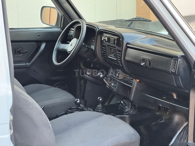 LADA (VAZ) Niva 2015, 102,000 km - 1.7 l - Bakı