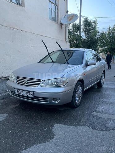 Nissan Sunny 2008, 230,000 km - 1.6 л - Tərtər