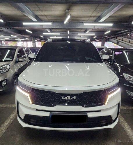 Kia Sorento 2022, 49,000 km - 1.6 l - Bakı