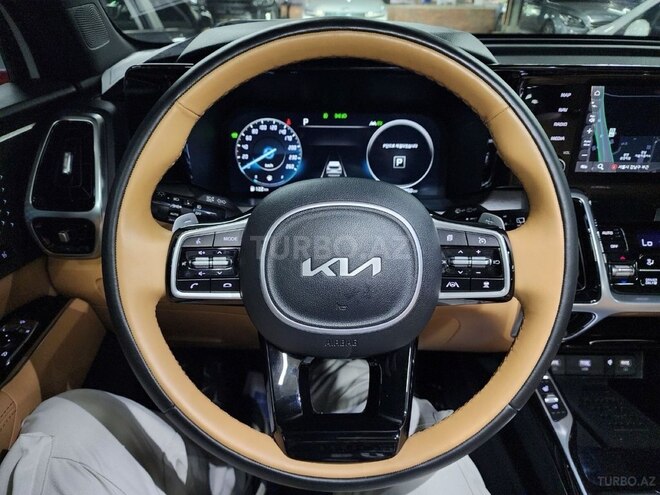 Kia Sorento 2022, 49,000 km - 1.6 l - Bakı