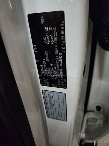 Kia Sorento 2022, 49,000 km - 1.6 l - Bakı