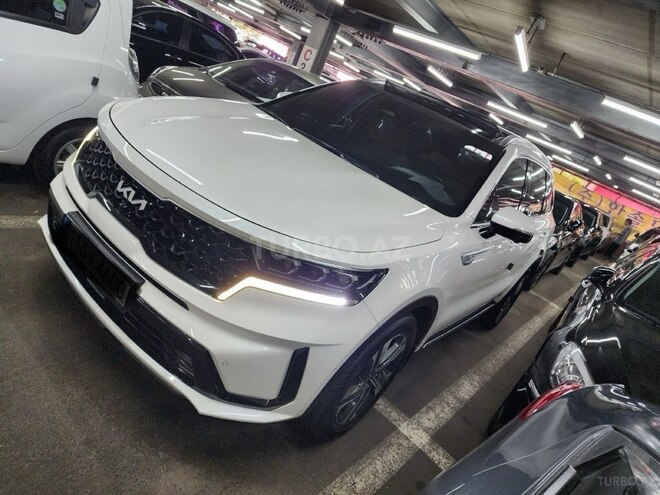 Kia Sorento 2022, 49,000 km - 1.6 l - Bakı
