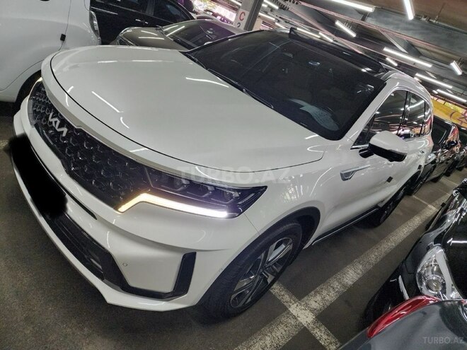 Kia Sorento 2022, 49,000 km - 1.6 l - Bakı