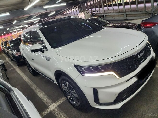 Kia Sorento 2022, 49,000 km - 1.6 l - Bakı
