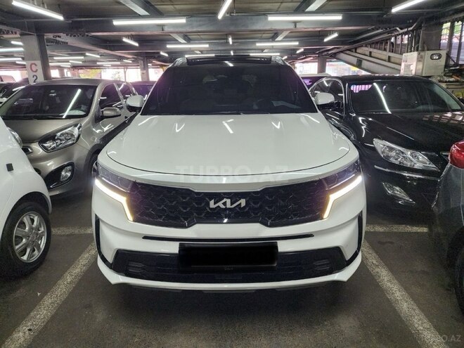 Kia Sorento 2022, 49,000 km - 1.6 l - Bakı