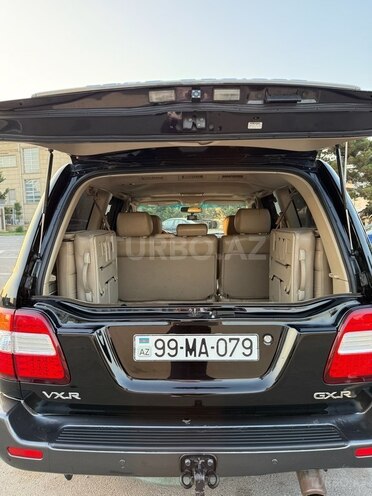 Toyota Land Cruiser 2006, 149,454 km - 4.5 л - Bakı