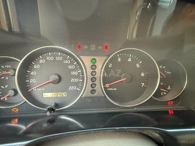 Toyota Land Cruiser 2006, 149,454 km - 4.5 л - Bakı