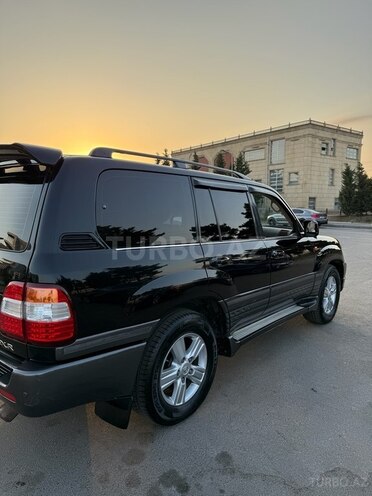 Toyota Land Cruiser 2006, 149,454 km - 4.5 л - Bakı