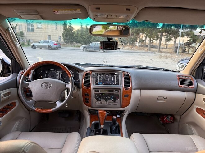 Toyota Land Cruiser 2006, 149,454 km - 4.5 л - Bakı