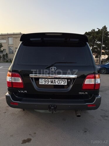 Toyota Land Cruiser 2006, 149,454 km - 4.5 л - Bakı