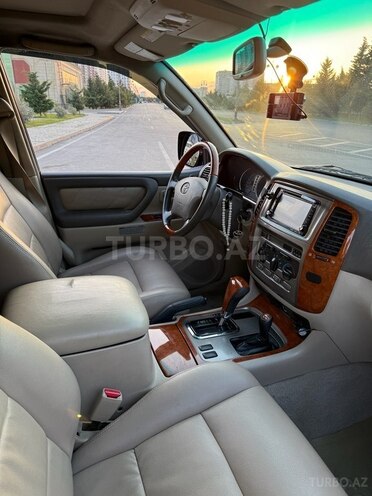 Toyota Land Cruiser 2006, 149,454 km - 4.5 л - Bakı