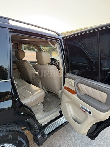 Toyota Land Cruiser 2006, 149,454 km - 4.5 л - Bakı
