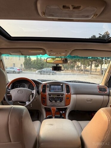 Toyota Land Cruiser 2006, 149,454 km - 4.5 л - Bakı