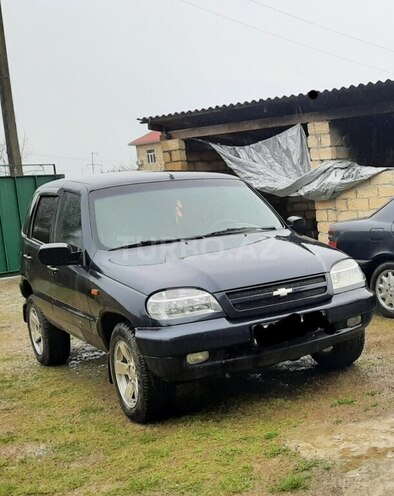 Chevrolet Niva 2008, 210,229 km - 1.7 л - Lənkəran