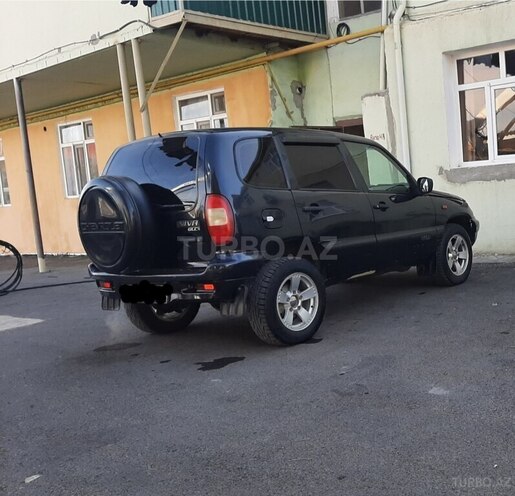 Chevrolet Niva 2008, 210,229 km - 1.7 л - Lənkəran
