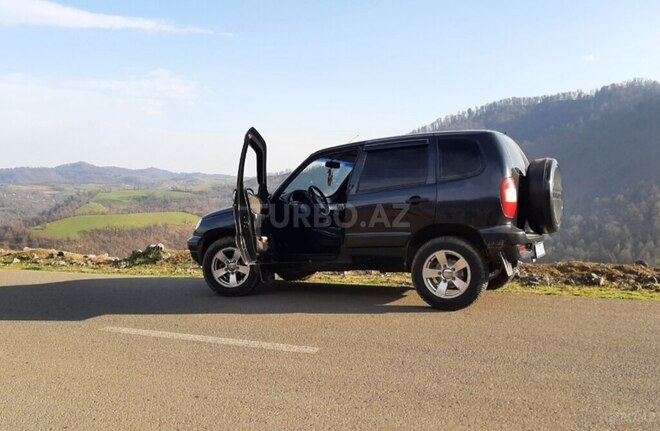 Chevrolet Niva 2008, 210,229 km - 1.7 л - Lənkəran