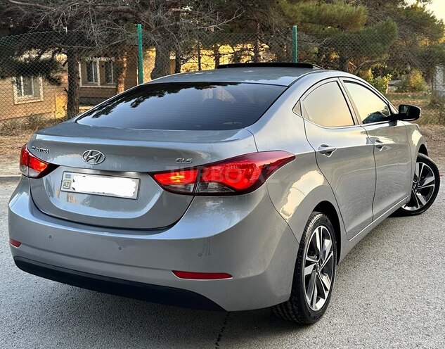 Hyundai Elantra 2014, 205,000 km - 1.8 l - Bakı